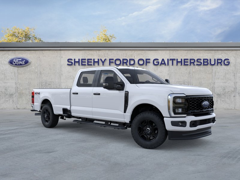 2026 Ford Super Duty F-350® XL
