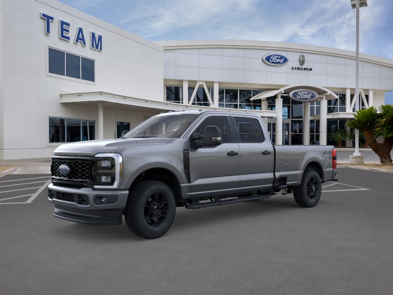 2026 Ford F-350 XL 4x4 Crew Cab 8' Box SRW's photo