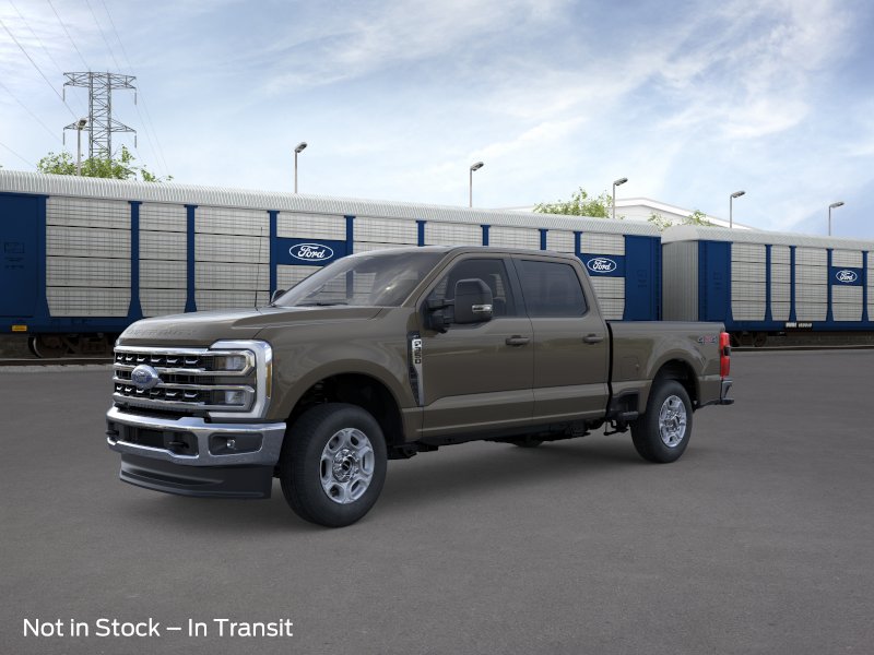 2026 Ford Super Duty F-350 SRW XLT