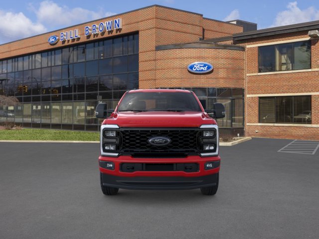 New 2026 Race Red Ford XLT image 28