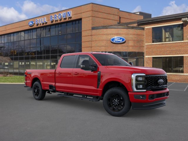 New 2026 Race Red Ford XLT image 29