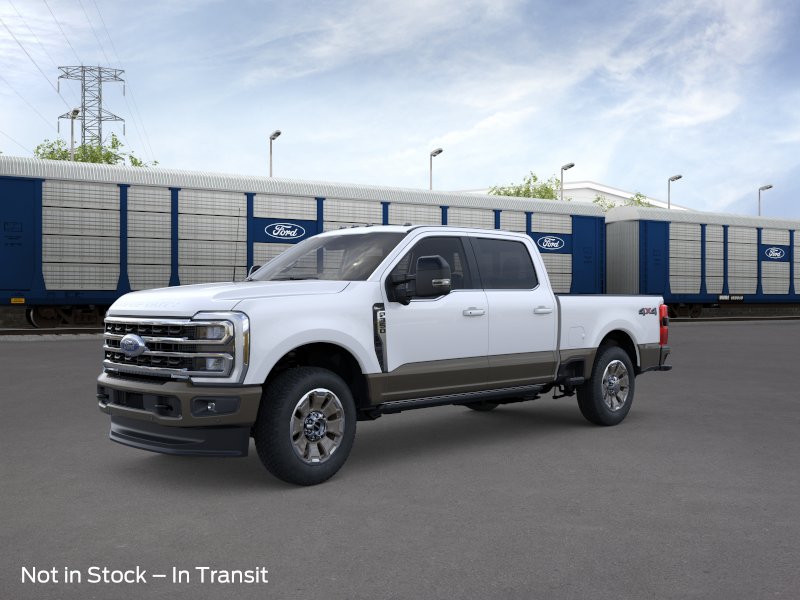 2026 Ford Super Duty F-350 SRW 