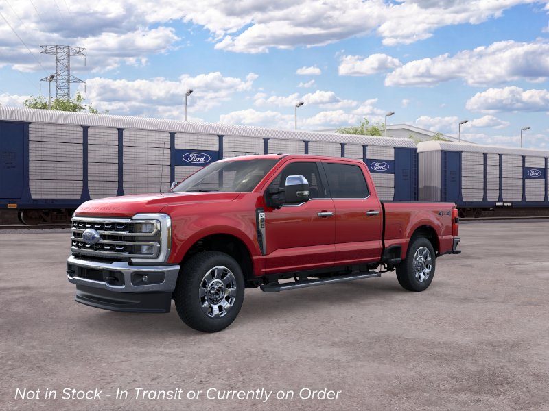 2026 Ford Super Duty F-350 SRW LARIAT