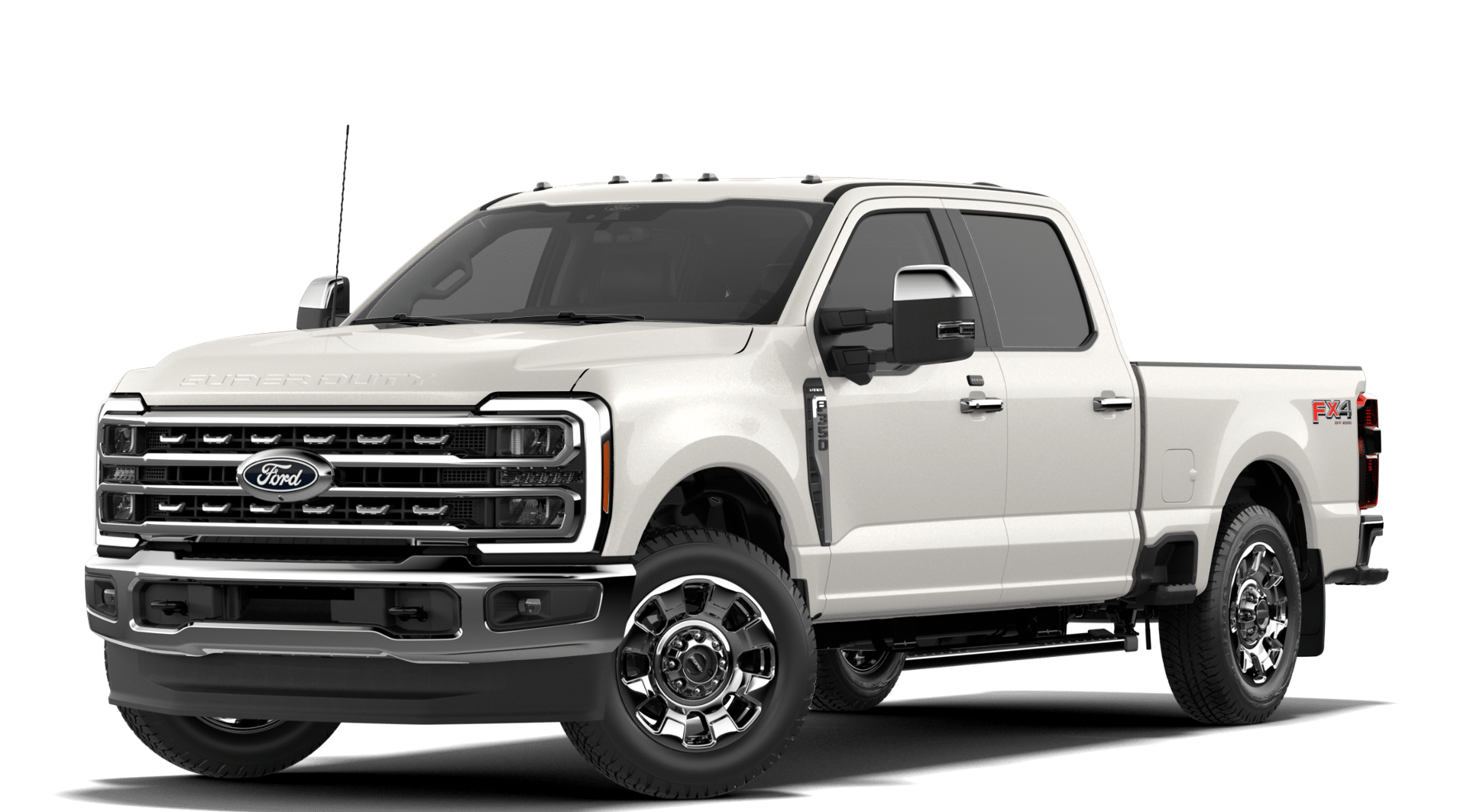 2027 Ford Super Duty F-350 SRW LARIAT