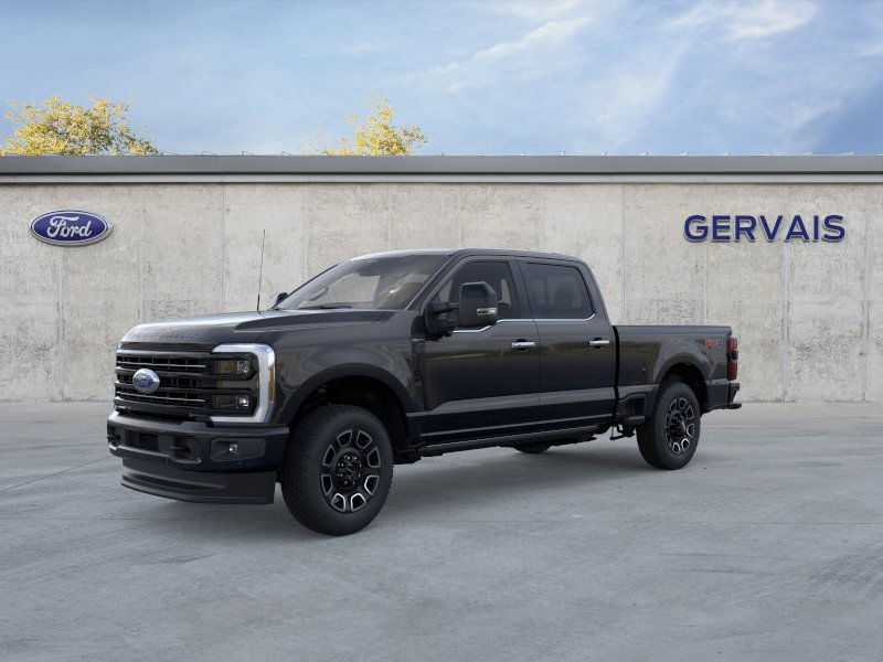 2025 Ford Super Duty F-350 SRW Platinum