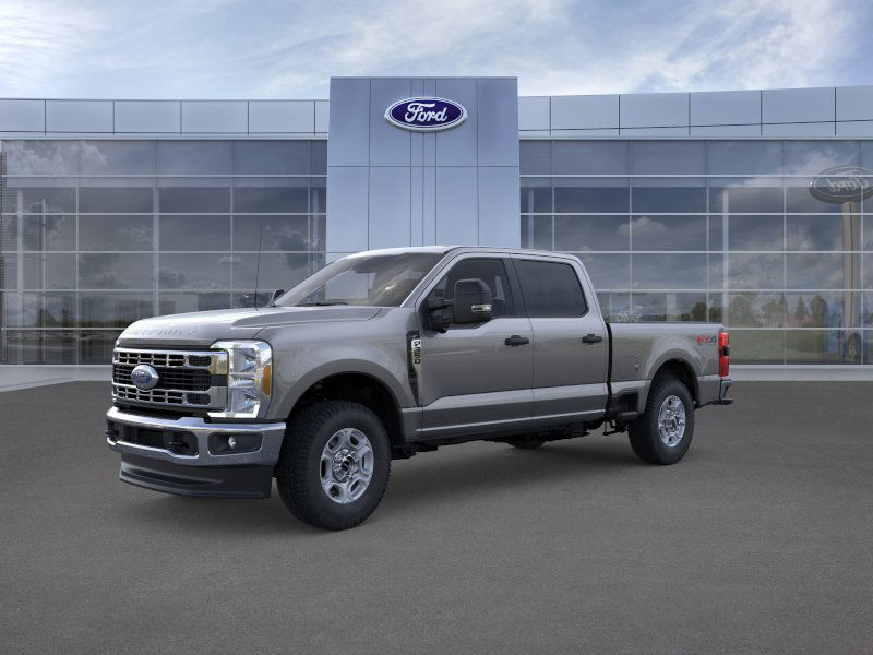 2026 Ford Super Duty F-350 SRW XLT