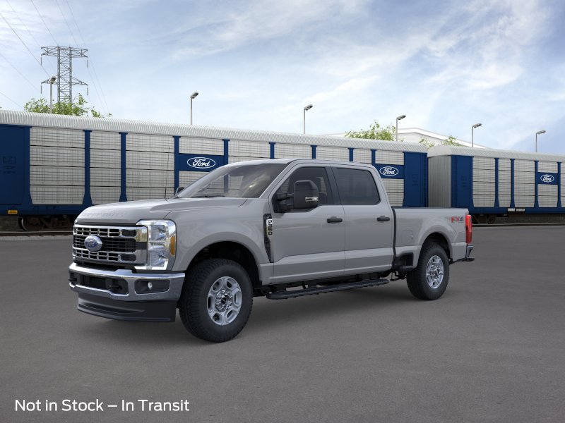 2026 Ford Super Duty F-350 SRW XLT