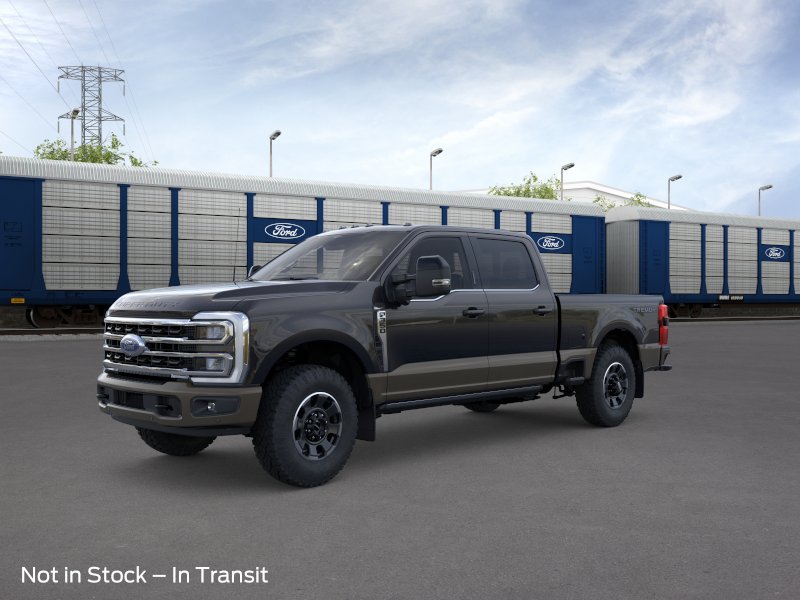 2026 Ford Super Duty F-350 SRW 