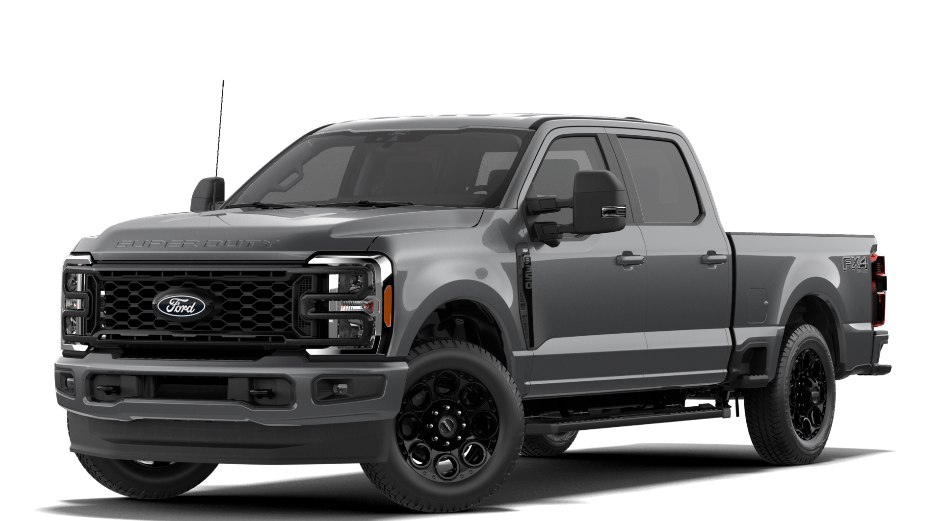2027 Ford Super Duty F-350 SRW XLT