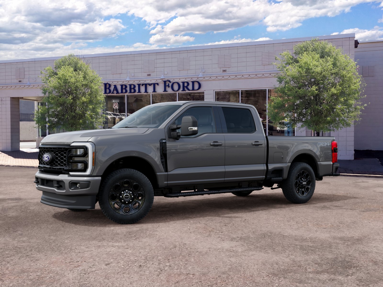 2027 Ford Super Duty F-350 SRW XLT