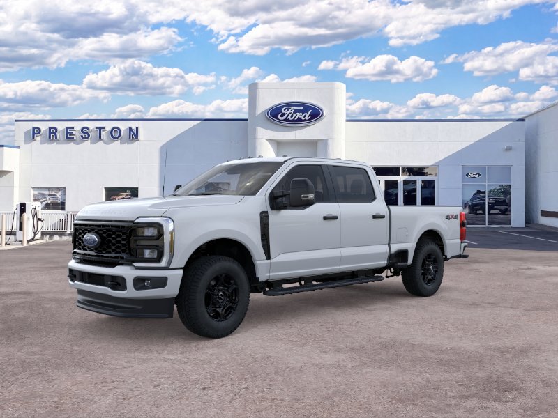 2026 Ford Super Duty F-350 SRW XL