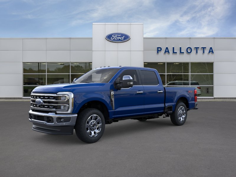 2026 Ford Super Duty F-350 SRW LARIAT