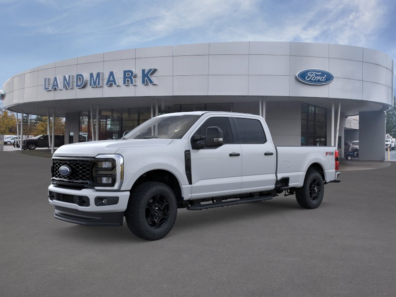 2026 Ford F-350 XL 4x4 Crew Cab 8' Box SRW's photo