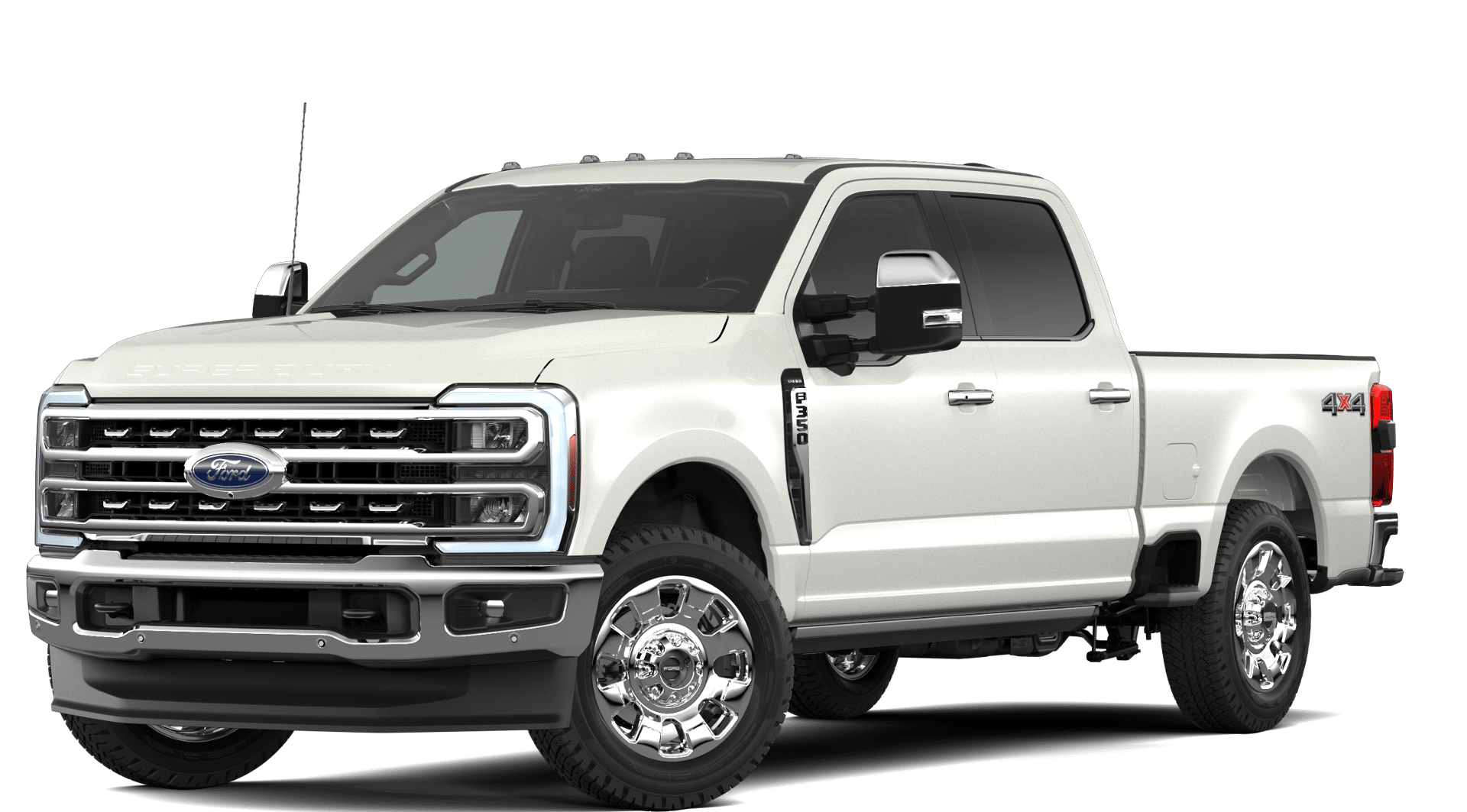 2026 Ford Super Duty F-350 SRW LARIAT