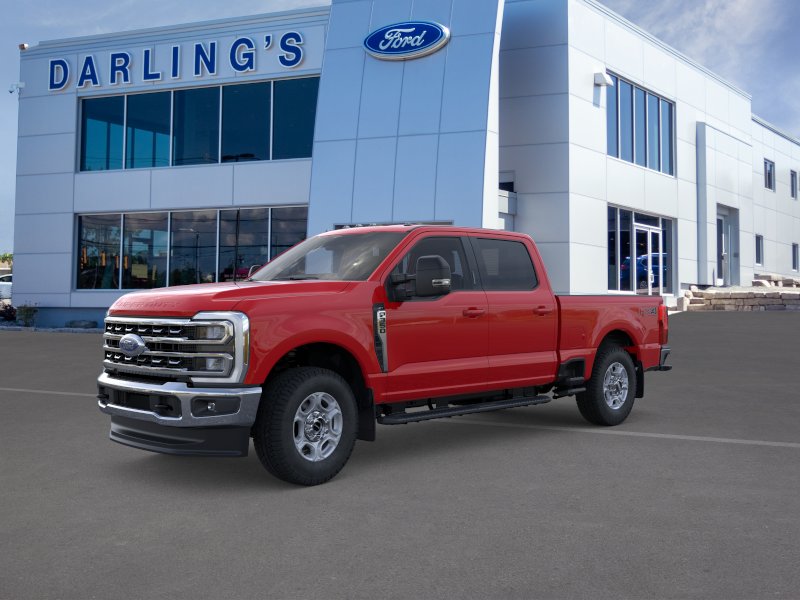 2026 Ford Super Duty F-350 SRW XLT