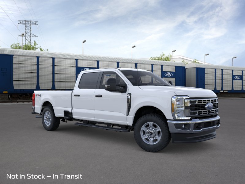 2026 Ford Super Duty F-350 SRW 