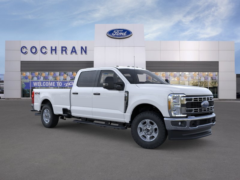 2026 Ford F-350 XLT 4x4 Crew Cab 8' Box SRW's photo