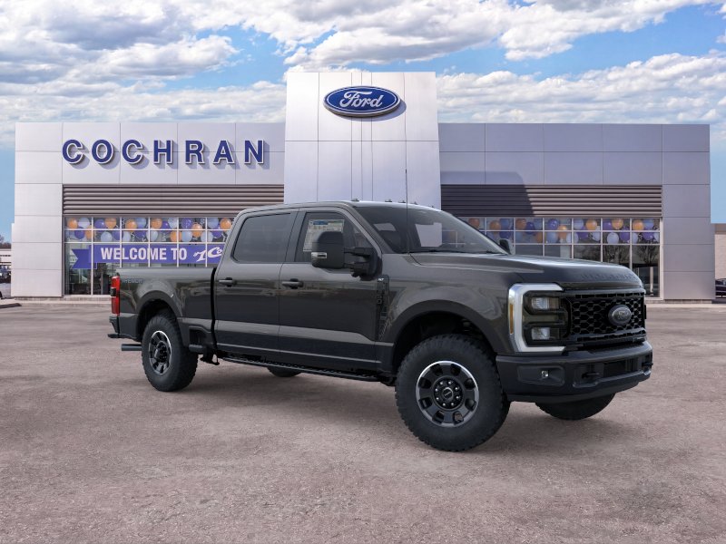 2026 Ford Super Duty F-350 SRW XLT