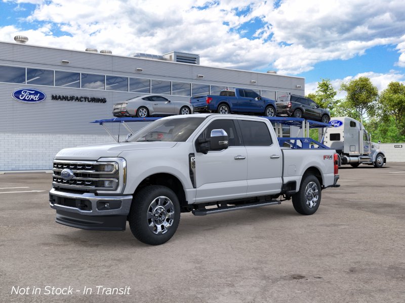 2026 Ford Super Duty F-350 SRW LARIAT