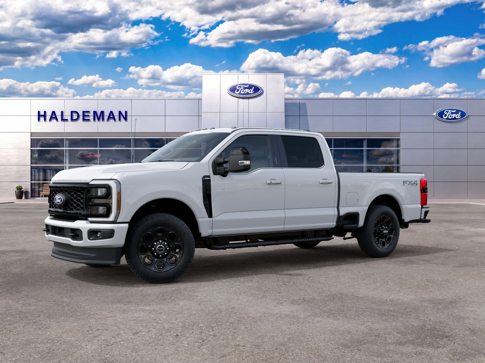 2027 Ford Super Duty F-350 SRW LARIAT