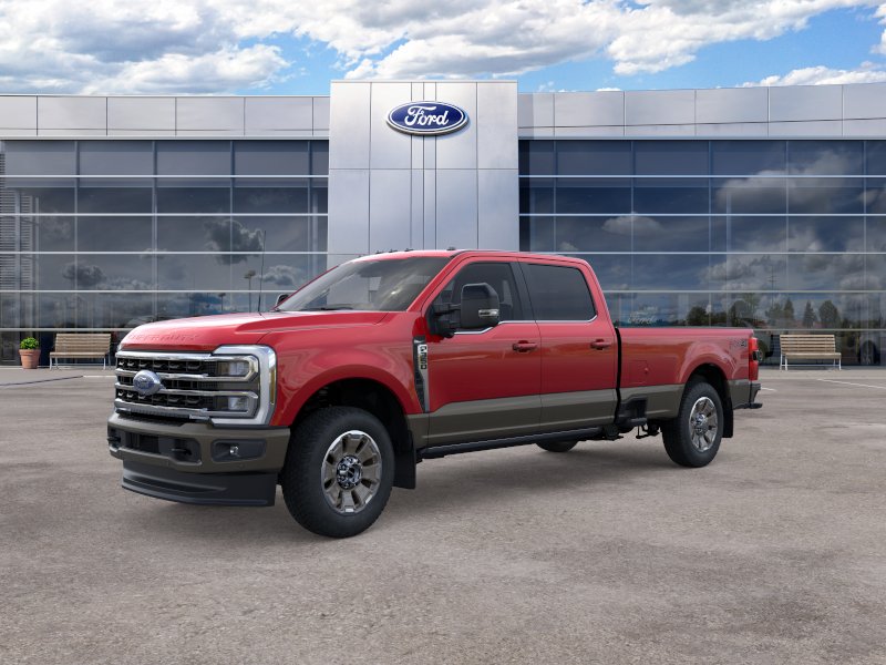 2026 Ford Super Duty F-350 SRW King Ranch