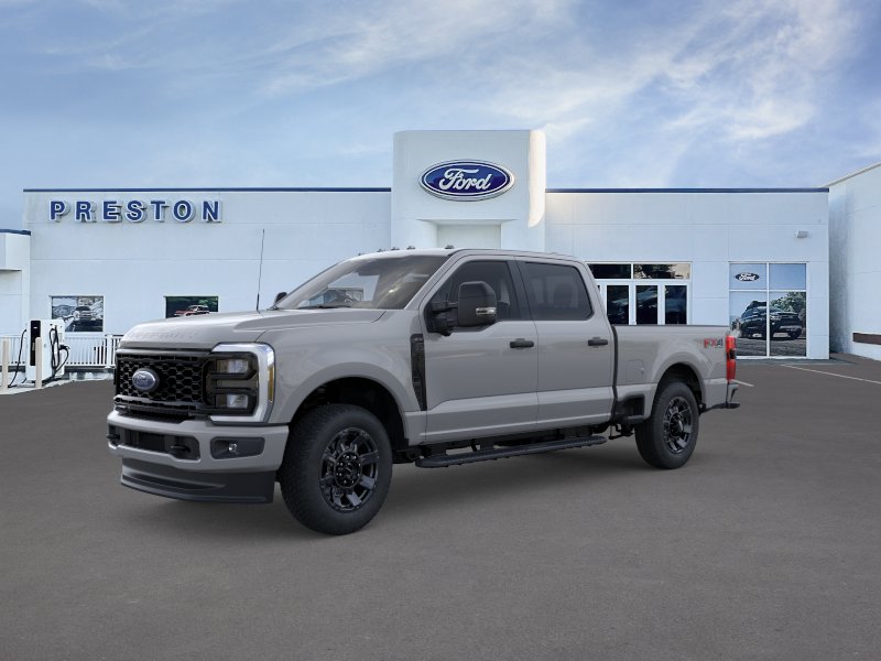 2026 Ford Super Duty F-350 SRW 