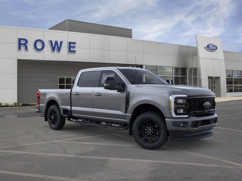 2026 Ford Super Duty F-350 SRW 