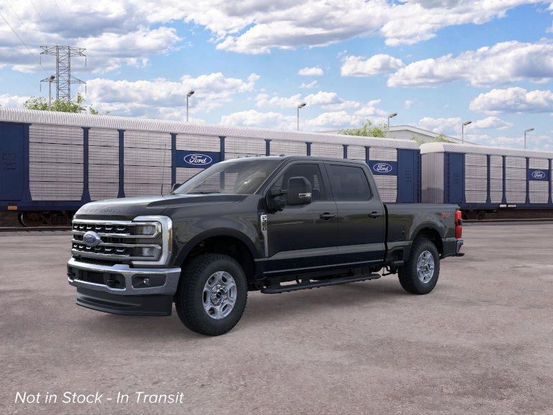 2026 Ford Super Duty F-350 SRW XLT