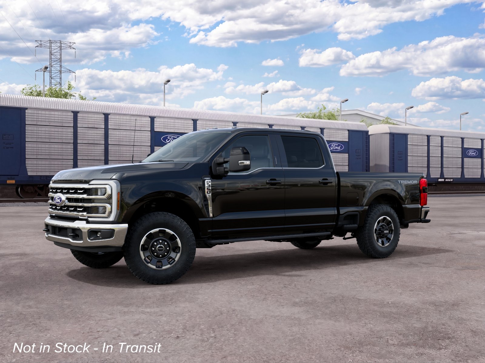 2027 Ford Super Duty F-350 SRW 