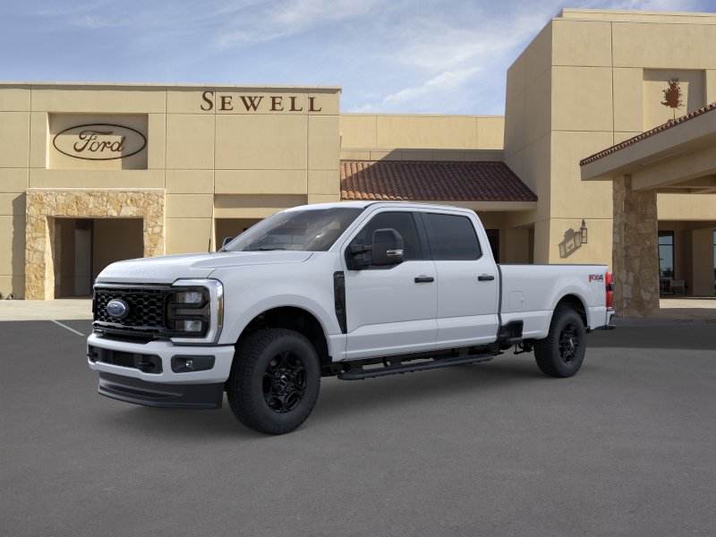 2026 Ford Super Duty F-350 SRW XL