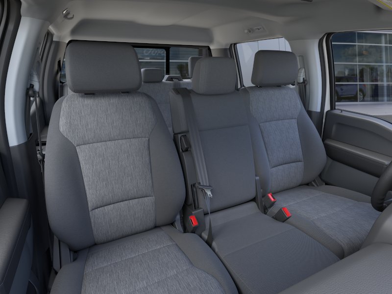 New 2026 Oxford White Ford F-350® XL image 28