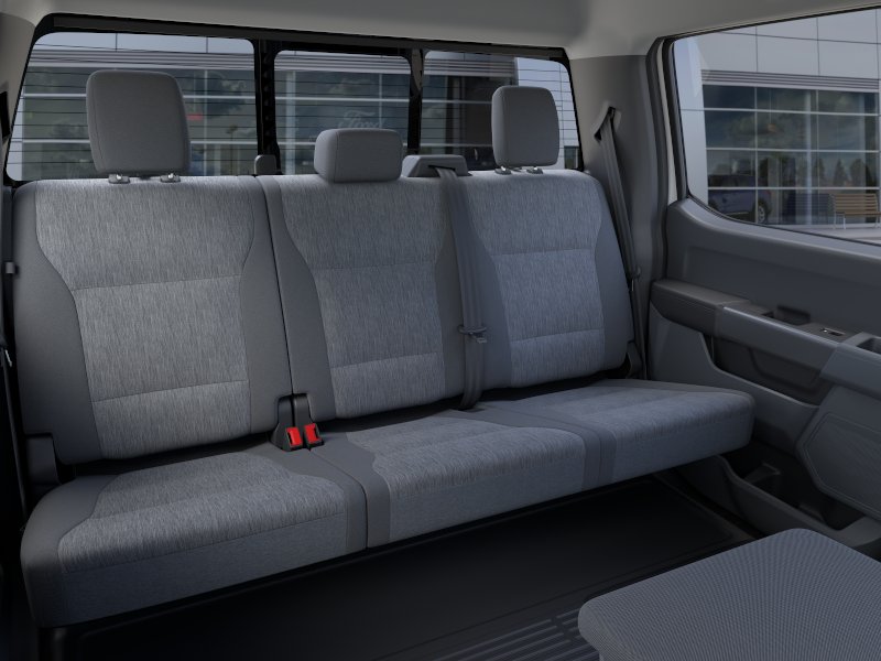 New 2026 Oxford White Ford F-350® XL image 29