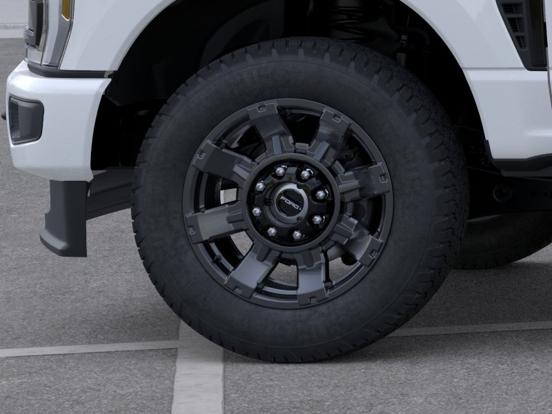 New 2026 Oxford White Ford F-350® XL image 37