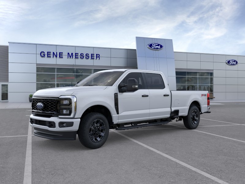 New 2026 Oxford White Ford F-350® XL image 19