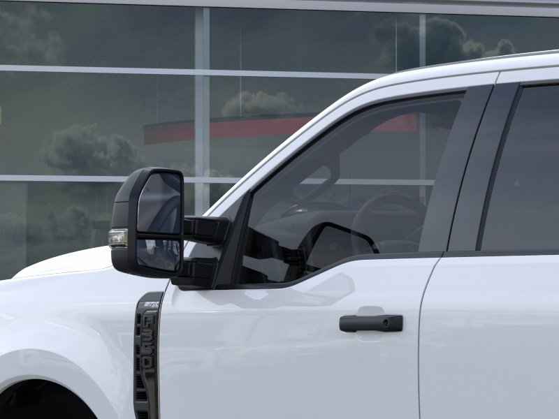 New 2026 Oxford White Ford F-350® XL image 38