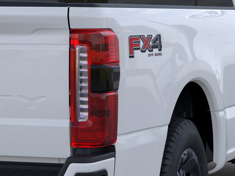 New 2026 Oxford White Ford F-350® XL image 39