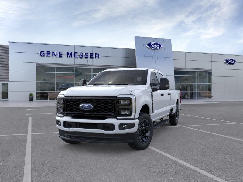 New 2026 Oxford White Ford F-350® XL image 20