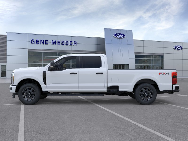 New 2026 Oxford White Ford F-350® XL image 21