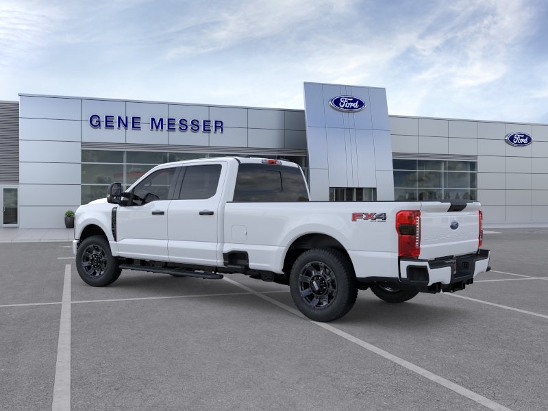 New 2026 Oxford White Ford F-350® XL image 22