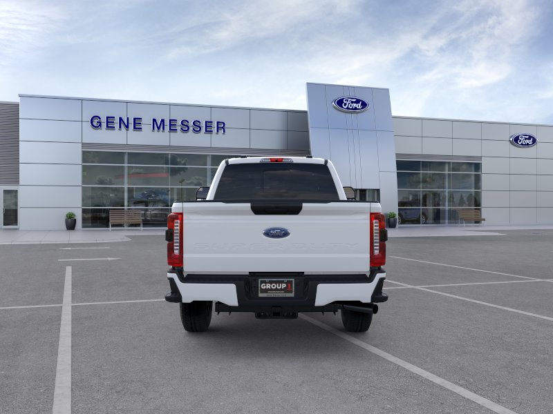 New 2026 Oxford White Ford F-350® XL image 23