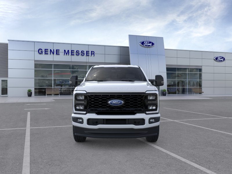 New 2026 Oxford White Ford F-350® XL image 24