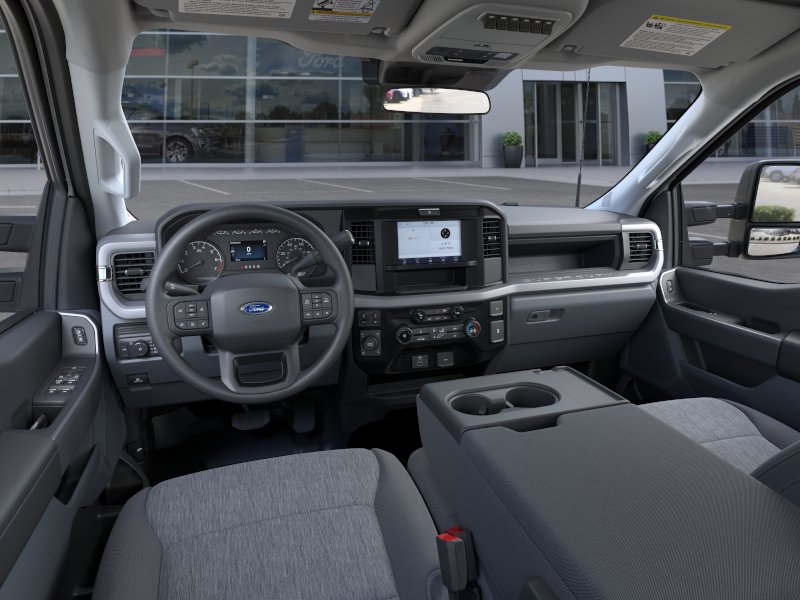 New 2026 Oxford White Ford F-350® XL image 27