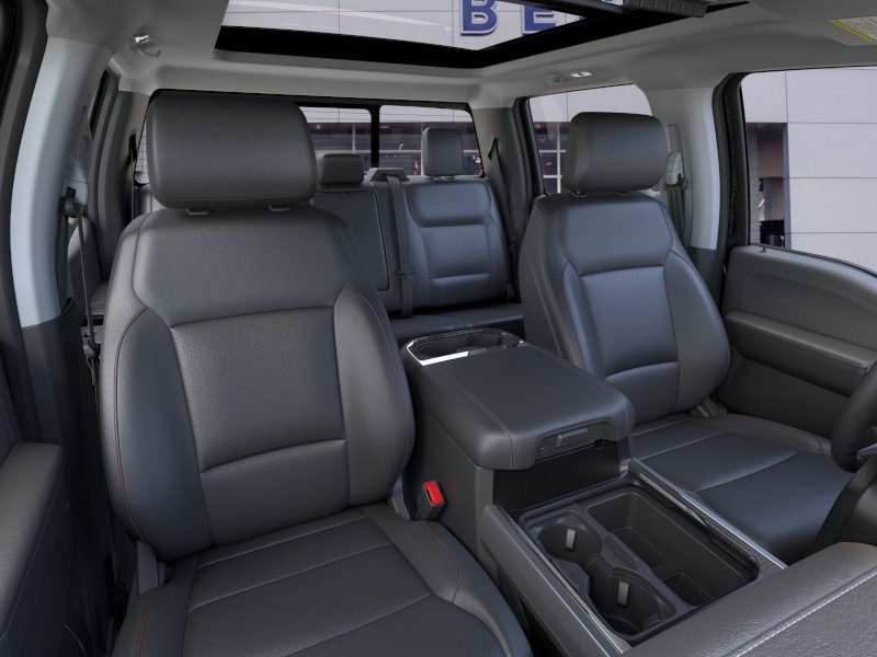 New 2026 Agate Black Metallic Ford F-350® Lariat® image 10