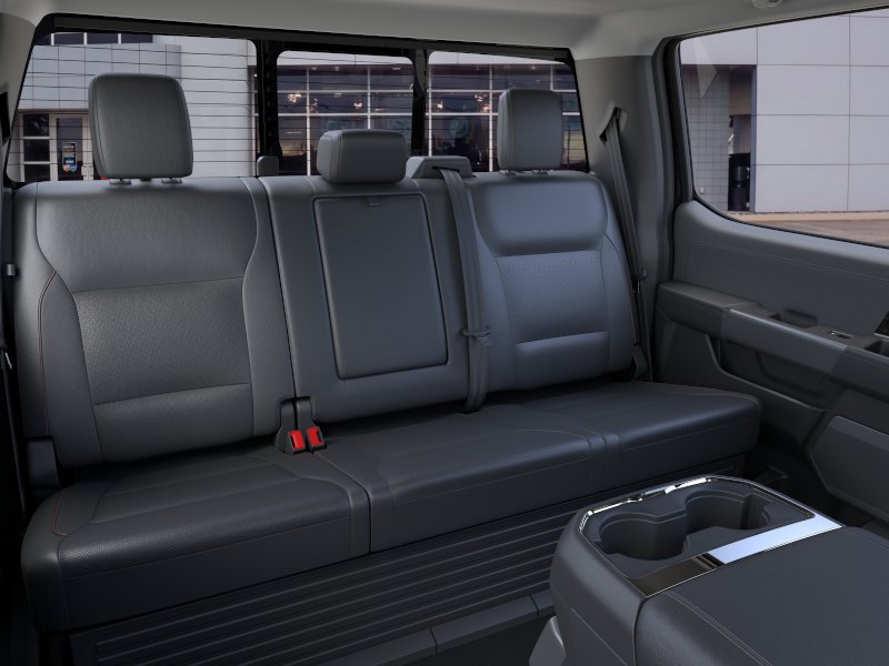 New 2026 Agate Black Metallic Ford F-350® Lariat® image 11