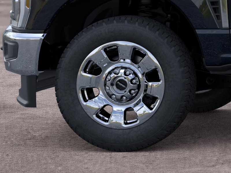 New 2026 Agate Black Metallic Ford F-350® Lariat® image 19