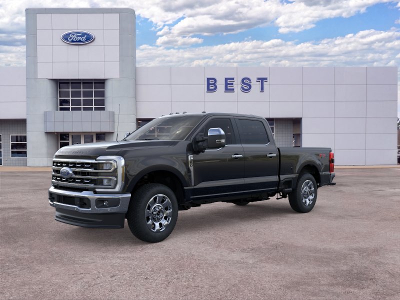 2026 Ford Super Duty F-350® Lariat®