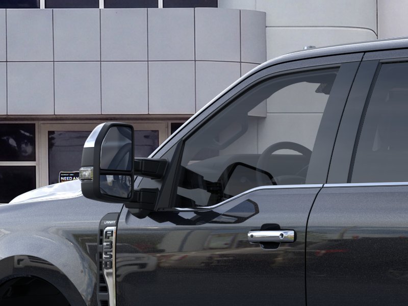 New 2026 Agate Black Metallic Ford F-350® Lariat® image 20