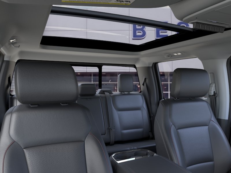 New 2026 Agate Black Metallic Ford F-350® Lariat® image 22