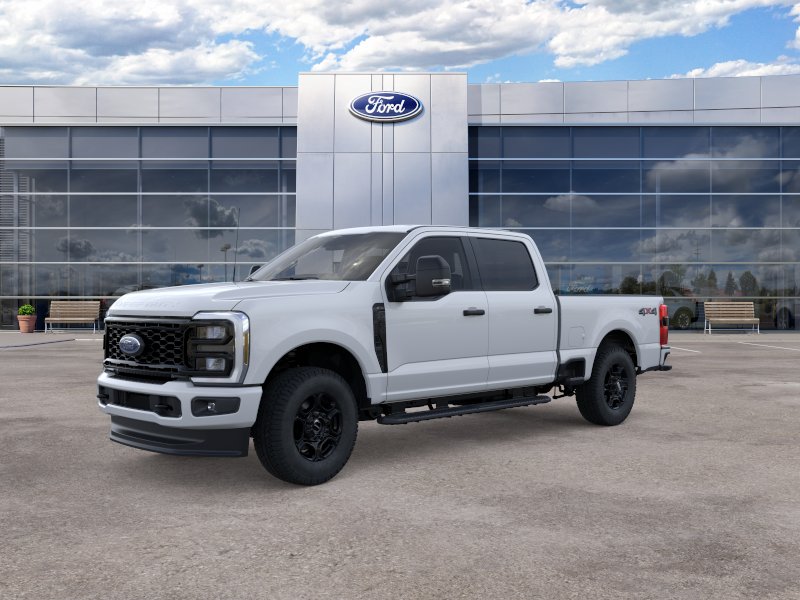 2026 Ford Super Duty F-350 SRW XL