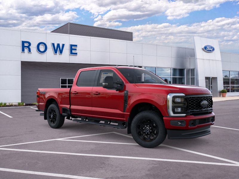 2026 Ford Super Duty F-350 SRW XLT